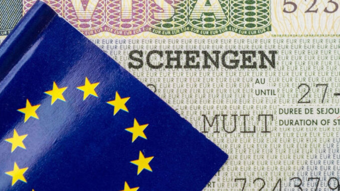 Yunanistan Schengen Vize Bilgileri