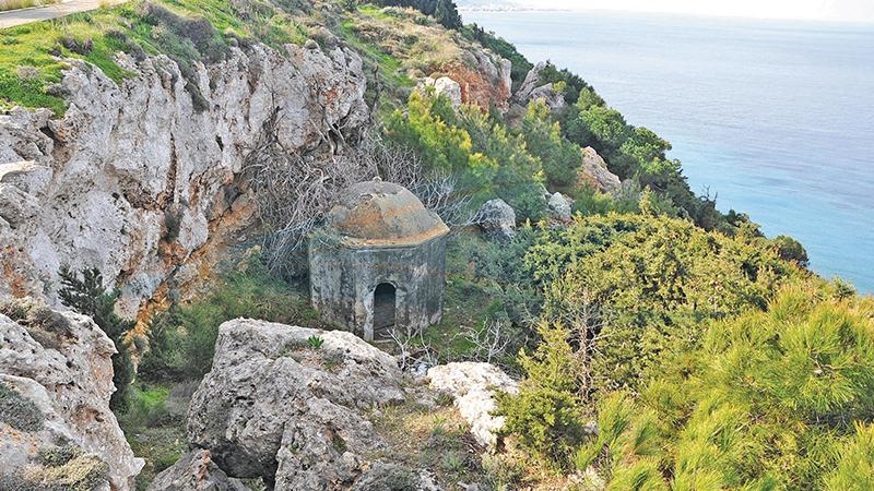 Rodos Mercan Baba Türbesi - Marmaris Lines Info Site Rodos Mercan Baba Türbesi