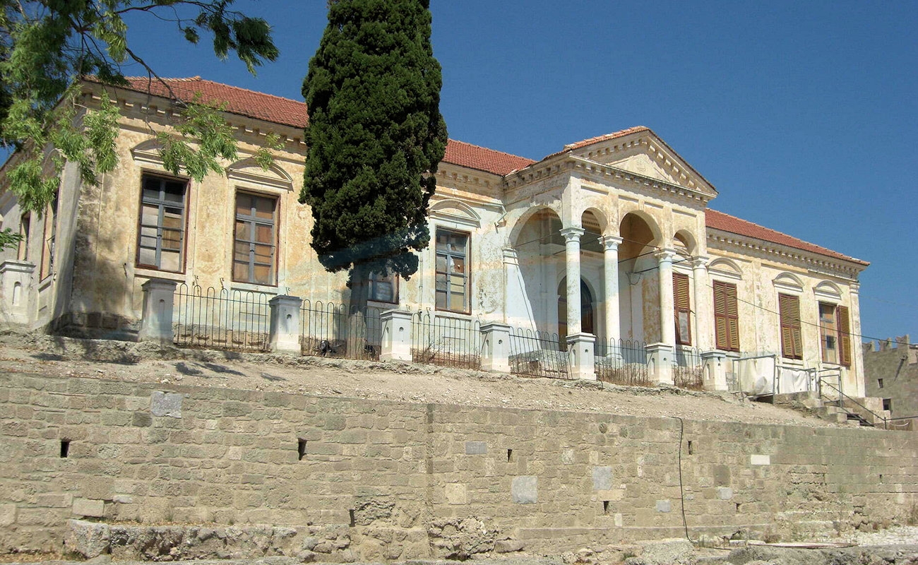 Rodos Süleymaniye Medresesi