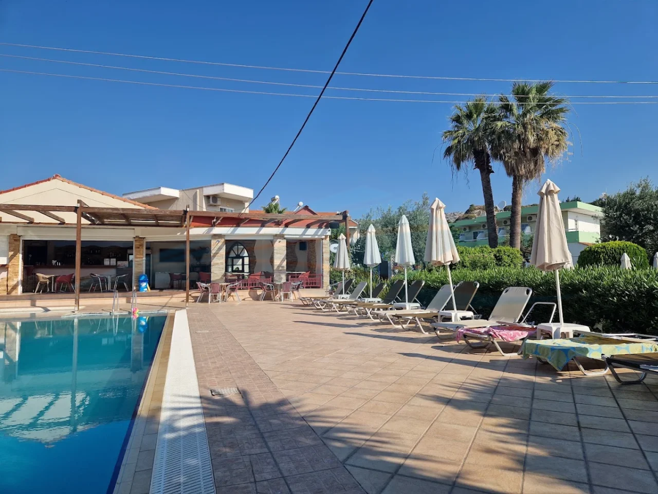 Argiro Village Hotel