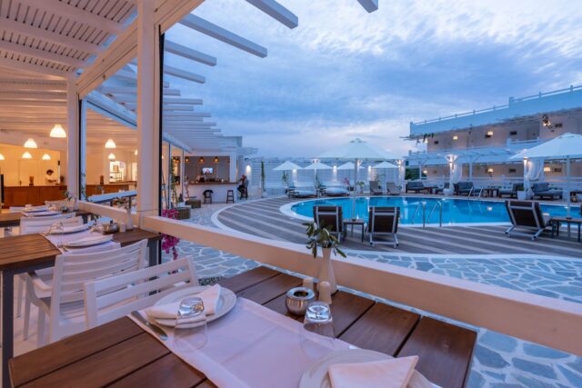 Aloe Hotel Adults Only Rhodes