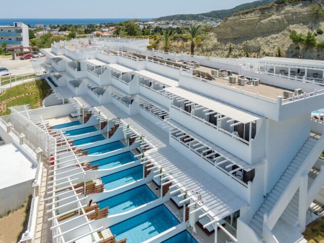 Aloe Hotel Adults Only Rhodes